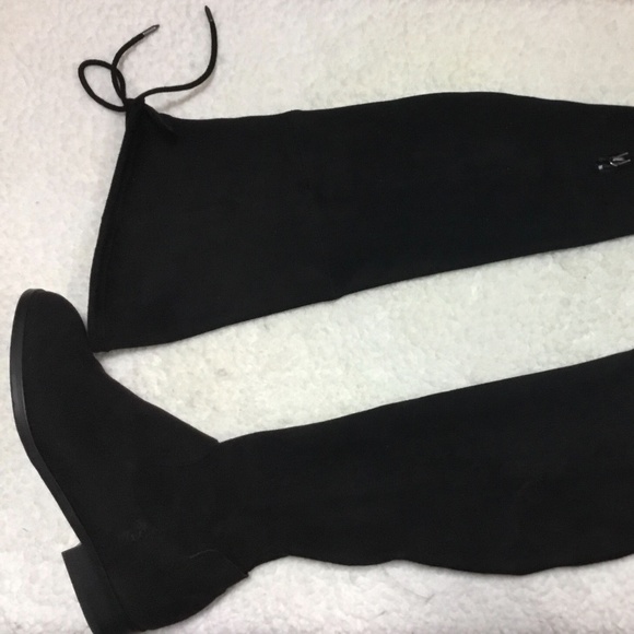 ♦️FINAL♦️Dolce Vita Soft Suede over the knee boots - Picture 4 of 4